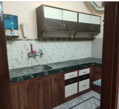 2 BHK Semi Furnished Flat Available For Rent At Nirman Nagar Without Brokerage —  