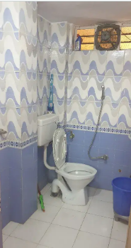 1 RK Semi Furnished Floor Available On Rent At Bani Park Without Brokerage —  
