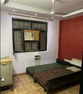 2 BHK Furnished Flat Available For Rent At Uttam Nagar Without Brokerage