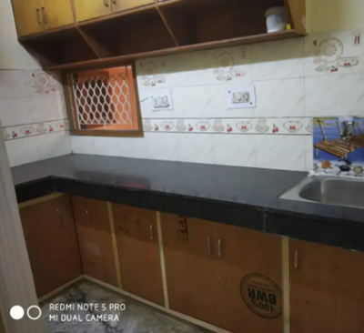 1 BHK Builder Floor Available For Rent At Uttam Nagar Without Brokerage