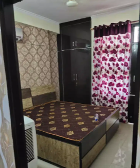3 BHK Furnished Flat Available For Rent At Jagatpura Without Brokerage —  