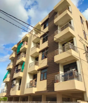 3 BHK Furnished Flat Available For Rent At Jagatpura Without Brokerage —  