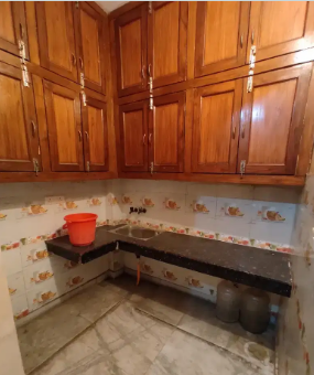 1 BHK Flat Available For Rent Near Dwarka Without Brokerage —  