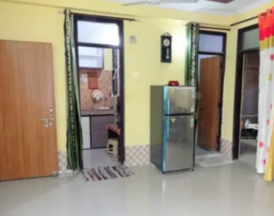 2 BHK Furnished Flat Available For Rent At Mahavir Enclave Without Brokerage